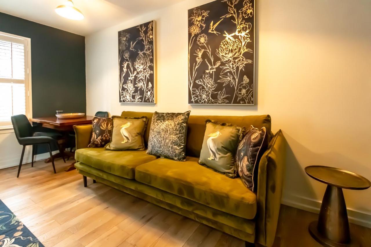 Charles St Chester City Townhouse By Rework Accommodation Exterior photo