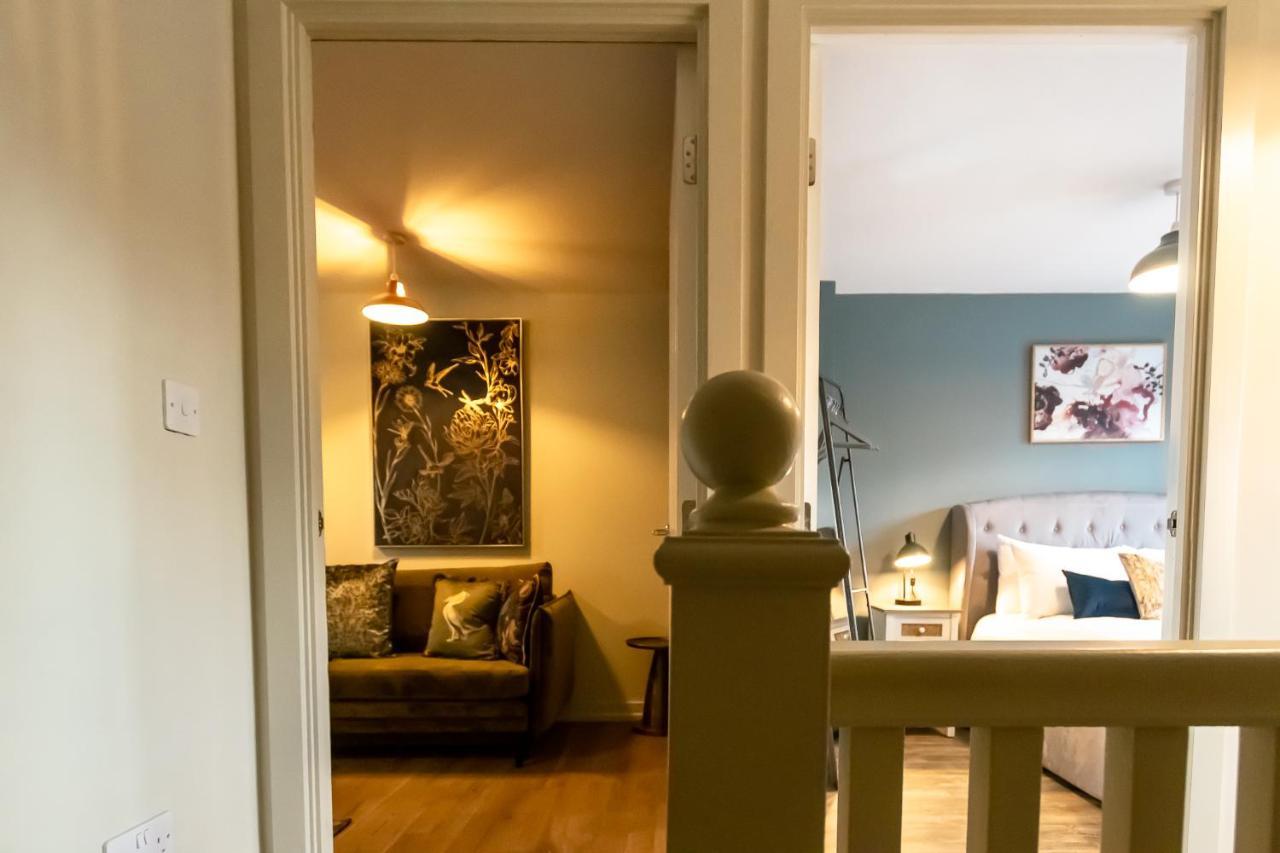 Charles St Chester City Townhouse By Rework Accommodation Exterior photo