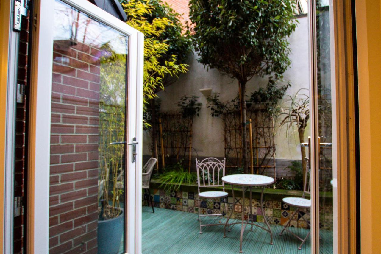 Charles St Chester City Townhouse By Rework Accommodation Exterior photo
