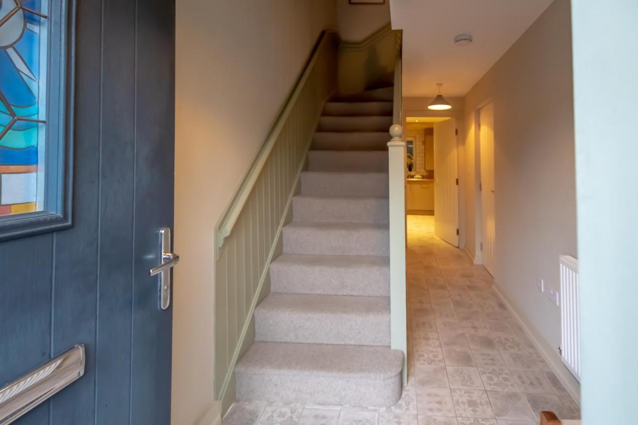 Charles St Chester City Townhouse By Rework Accommodation Exterior photo